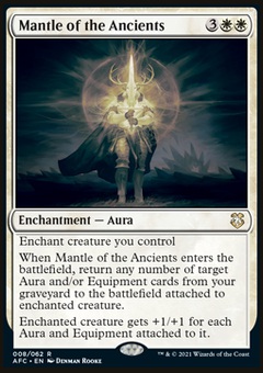 Mantle of the Ancients